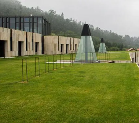 Armenteira 4* Pontevedra