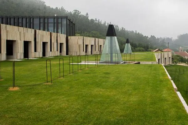 Armenteira 4* Pontevedra