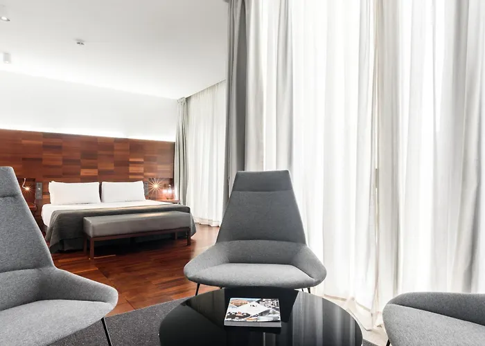 Mini-hôtel Armenteira 4*