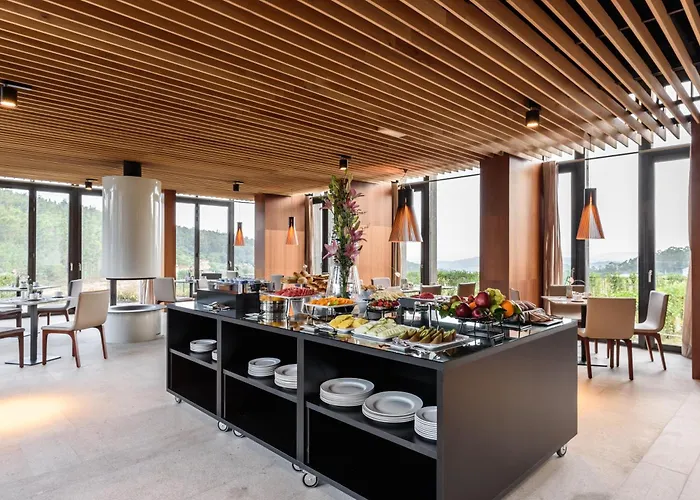 Armenteira 4* Pontevedra