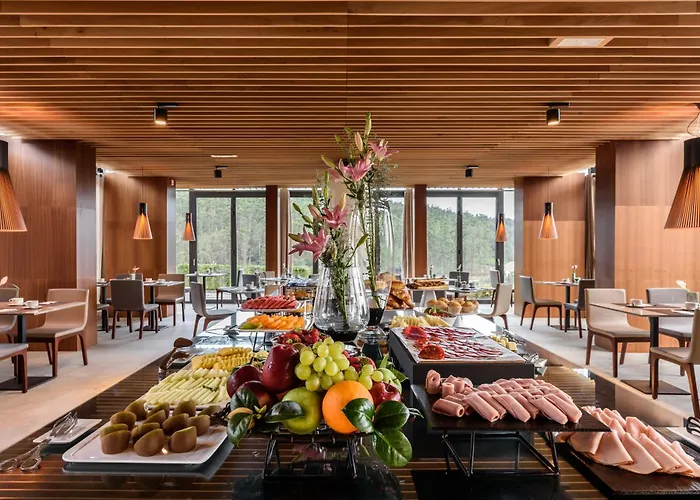 Armenteira Värdshus Pontevedra