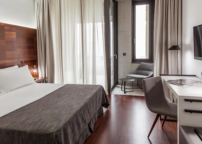 Mini-hôtel Armenteira