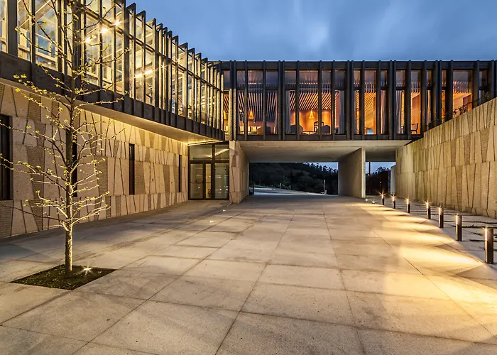 Armenteira Πανδοχείο 4*