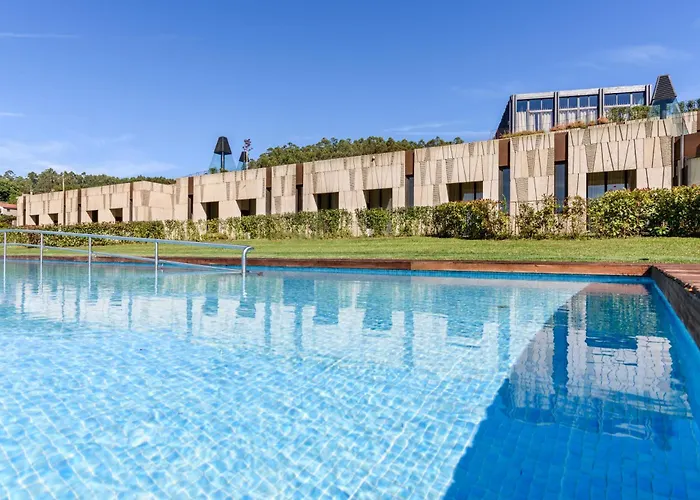 Armenteira Mini-hôtel 4*