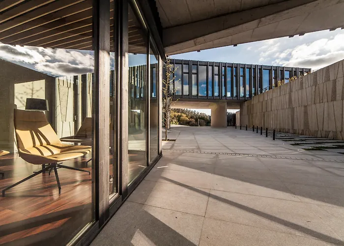 Mini-hôtel Armenteira Pontevedra