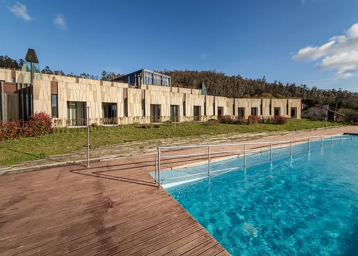 Armenteira Mini-hôtel 4*