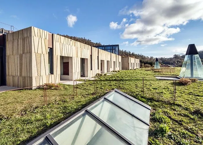 Värdshus Armenteira Pontevedra