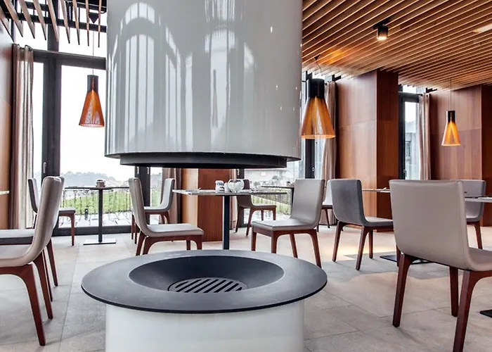 Mini-hôtel Armenteira Pontevedra