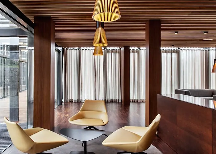 Mini-hôtel Armenteira Pontevedra