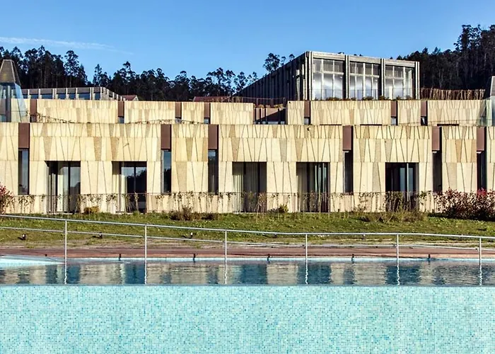 Armenteira 4* Ποντεβέντρα