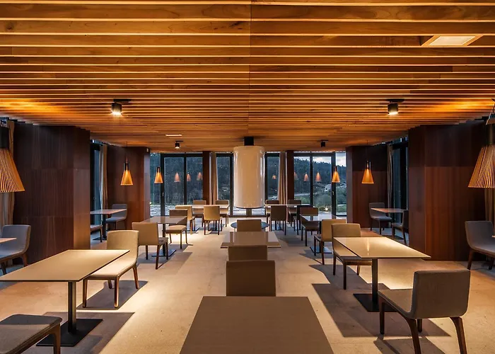 Mini-hôtel Armenteira