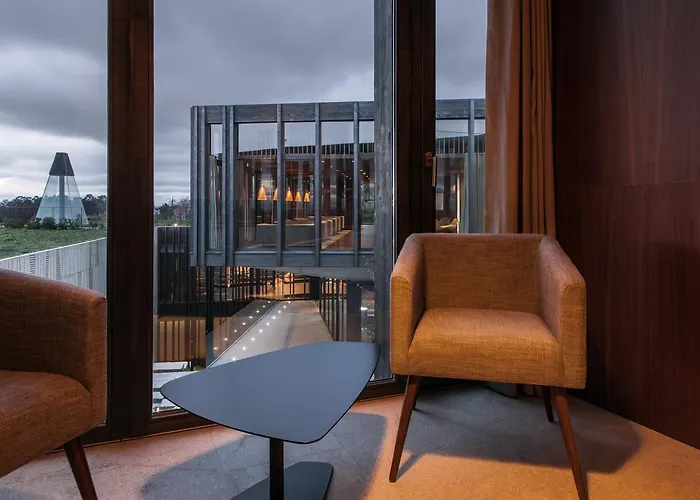 Armenteira Mini-hôtel 4*