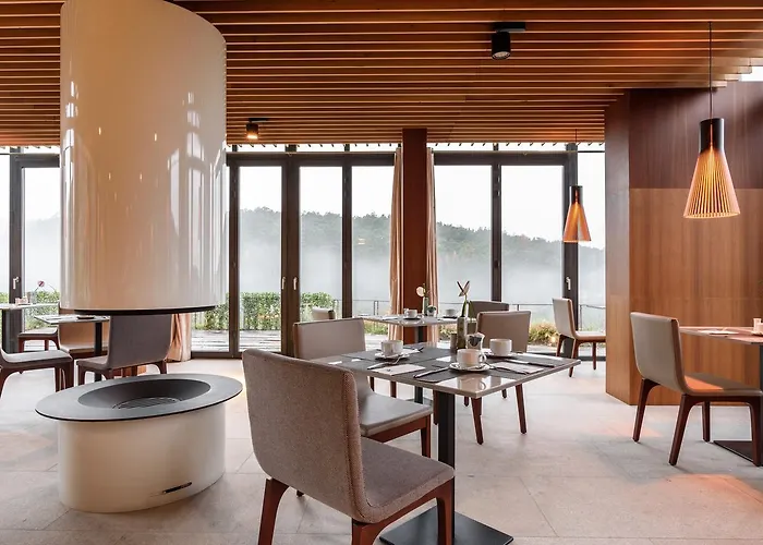 Mini-hôtel Armenteira 4*