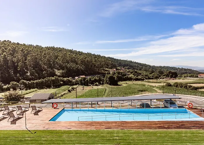 Armenteira 4* Ποντεβέντρα