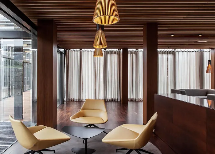 Mini-hôtel Armenteira