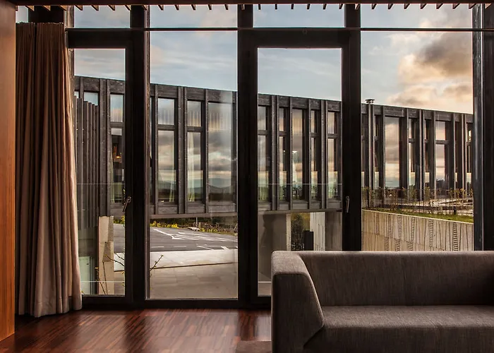 Mini-hôtel Armenteira Pontevedra